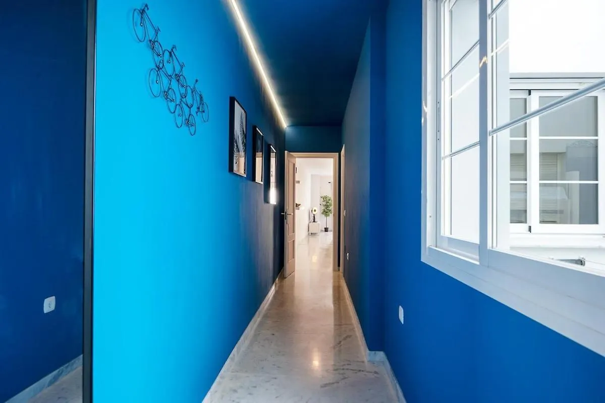 C10 - Alluring Apartment In Malaga Downtown Spain