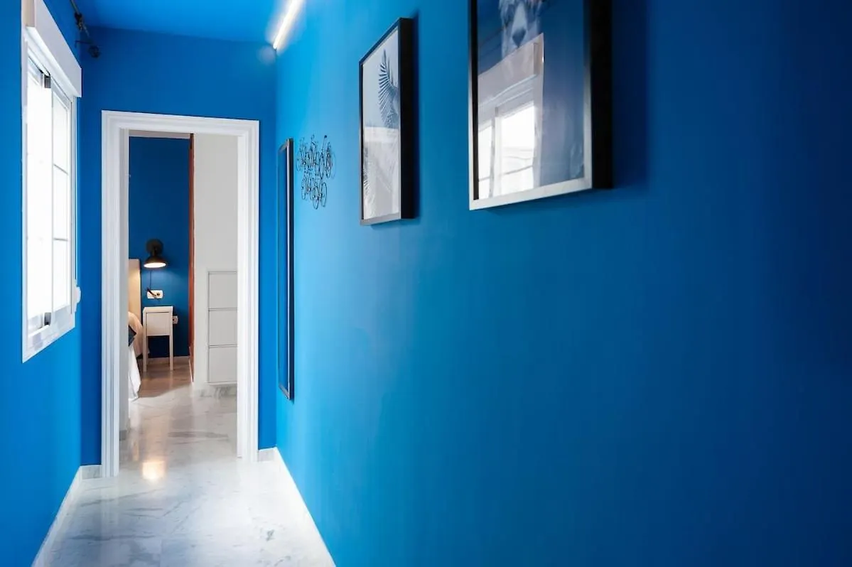 C10 - Alluring Apartment In Malaga Downtown